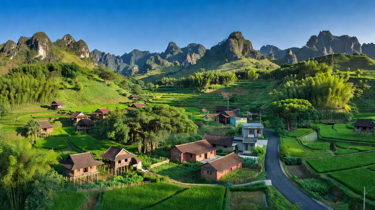 Hòa Lạc - hình ảnh minh họa 1