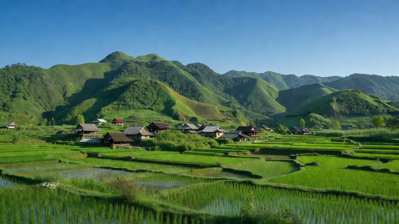 Xã Hòa Thắng, Huyện Hữu Lũng, Tỉnh Lạng Sơn