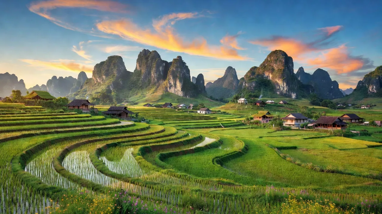 Xã Hữu Liên, Huyện Hữu Lũng, Tỉnh Lạng Sơn