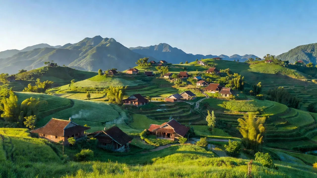 Xã Minh Hòa, Huyện Hữu Lũng, Tỉnh Lạng Sơn