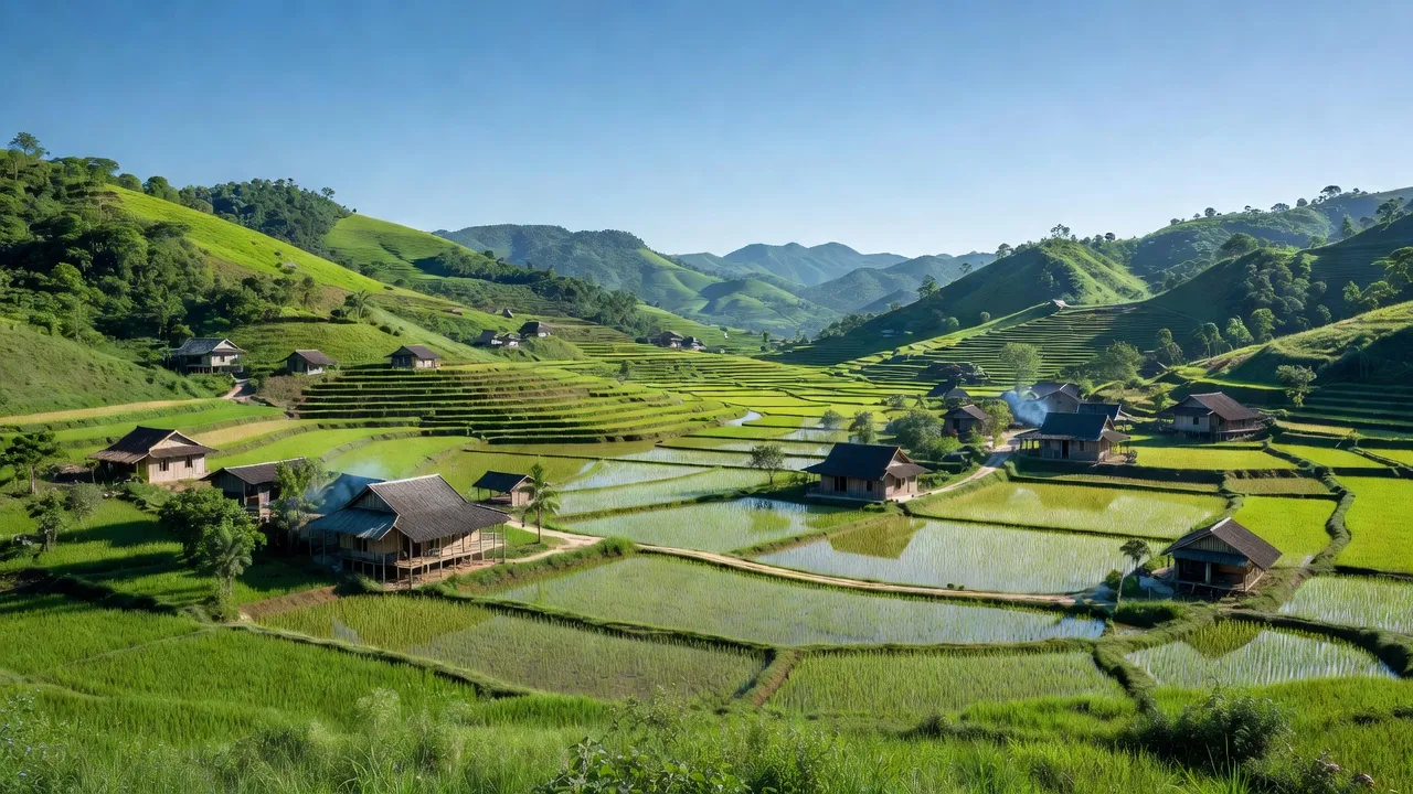 Xã Minh Sơn, Huyện Hữu Lũng, Tỉnh Lạng Sơn