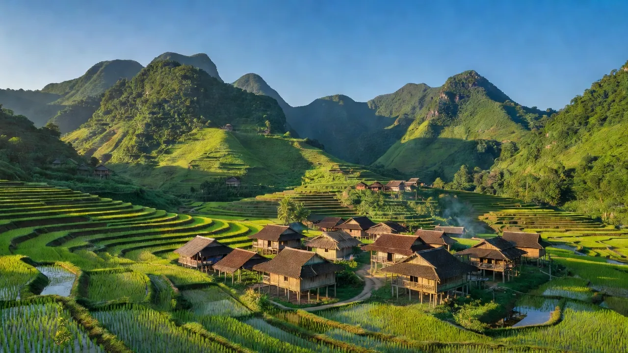 Xã Minh Tiến, Huyện Hữu Lũng, Tỉnh Lạng Sơn