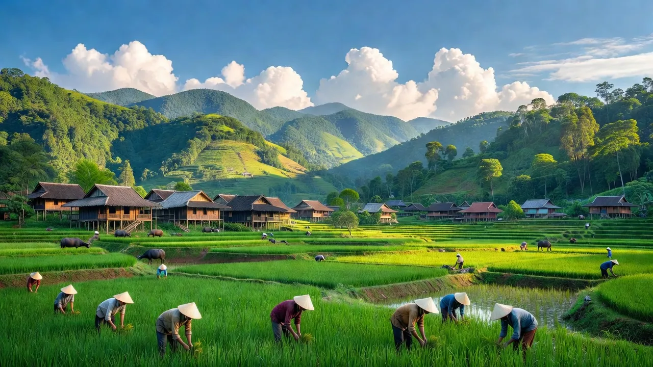 Xã Quyết Thắng, Huyện Hữu Lũng, Tỉnh Lạng Sơn