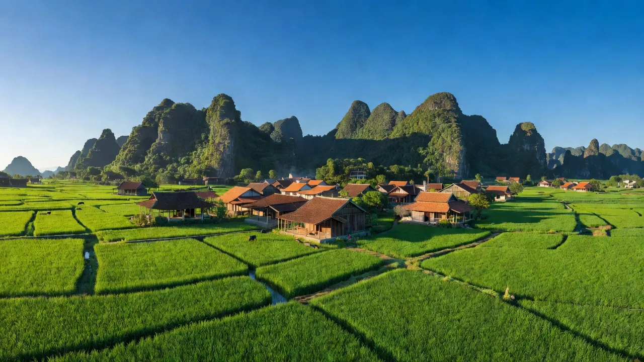 Xã Tân Thành, Huyện Hữu Lũng, Tỉnh Lạng Sơn