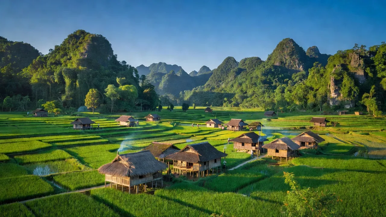 Xã Thanh Sơn, Huyện Hữu Lũng, Tỉnh Lạng Sơn