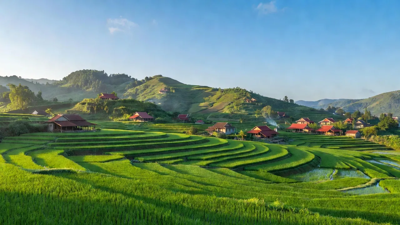 Xã Thiện Tân, Huyện Hữu Lũng, Tỉnh Lạng Sơn