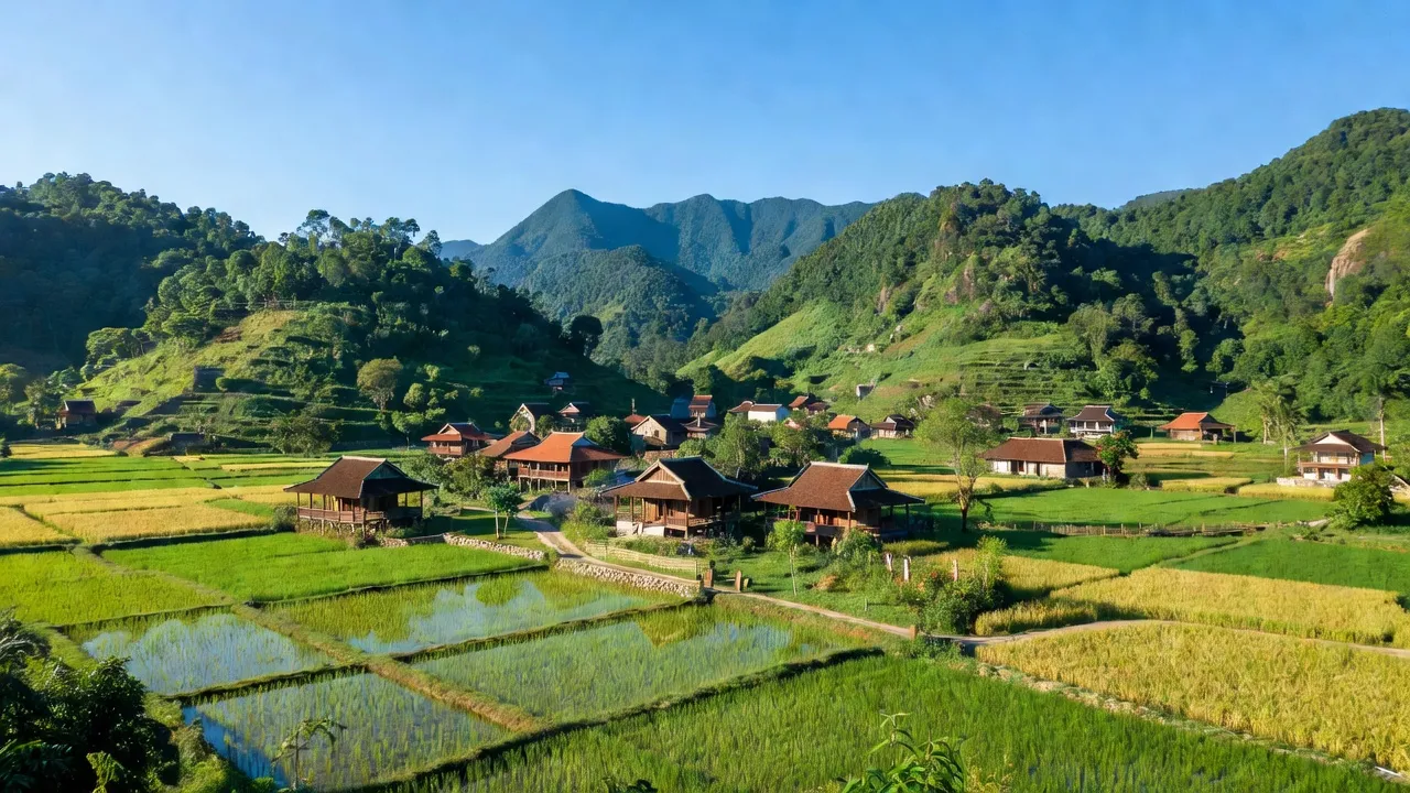 Xã Vân Nham, Huyện Hữu Lũng, Tỉnh Lạng Sơn