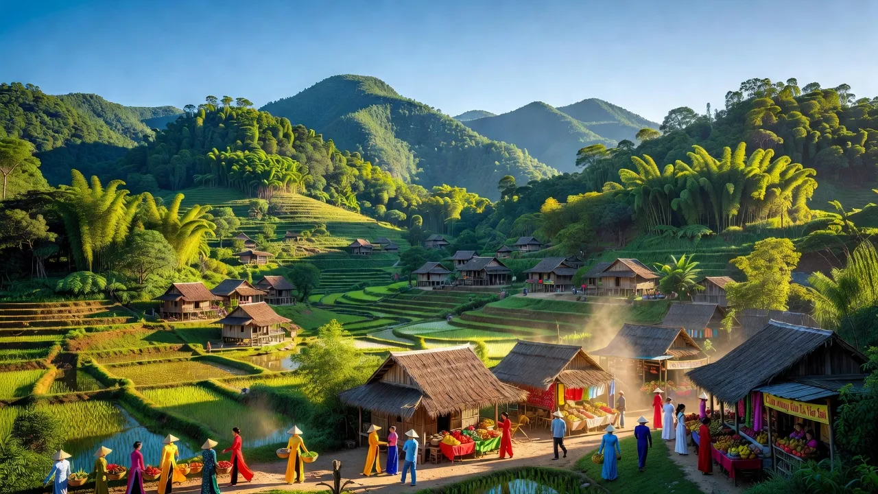 Xã Yên Sơn, Huyện Hữu Lũng, Tỉnh Lạng Sơn
