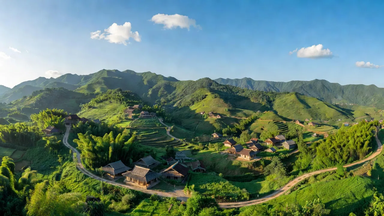 Xã Yên Vượng, Huyện Hữu Lũng, Tỉnh Lạng Sơn