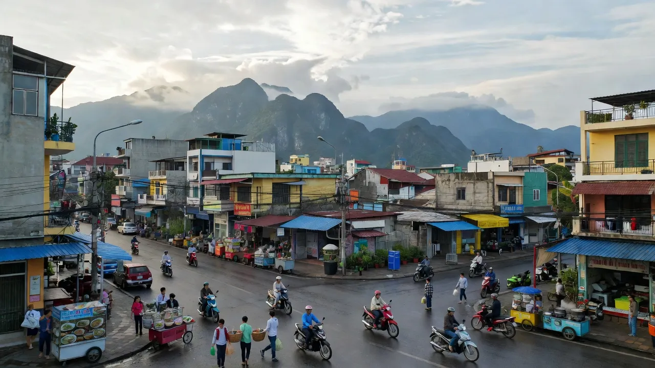 Phường Vĩnh Trại, Thành phố Lạng Sơn, Tỉnh Lạng Sơn