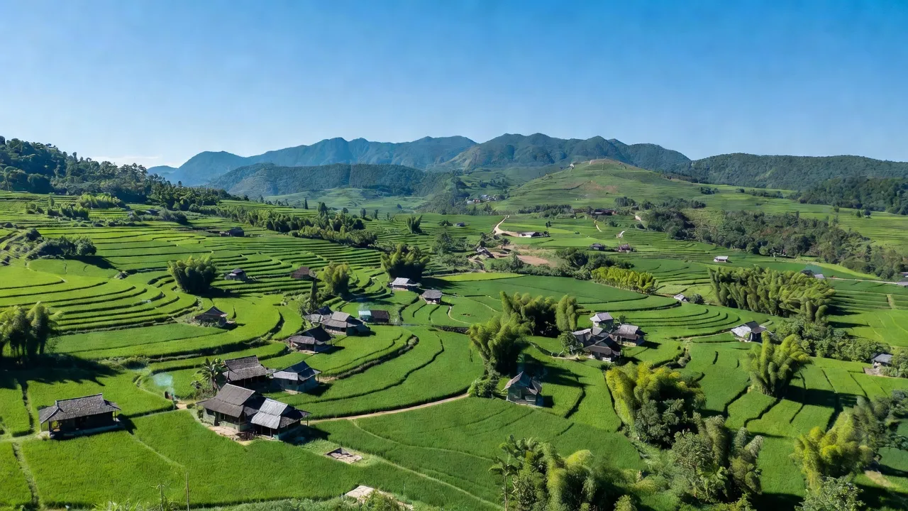 Huyện Lộc Bình, Tỉnh Lạng Sơn - Giới thiệu quận huyện
