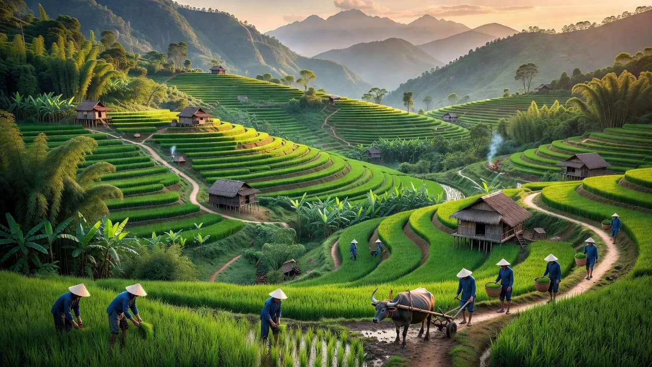Xã Ái Quốc, Huyện Lộc Bình, Tỉnh Lạng Sơn
