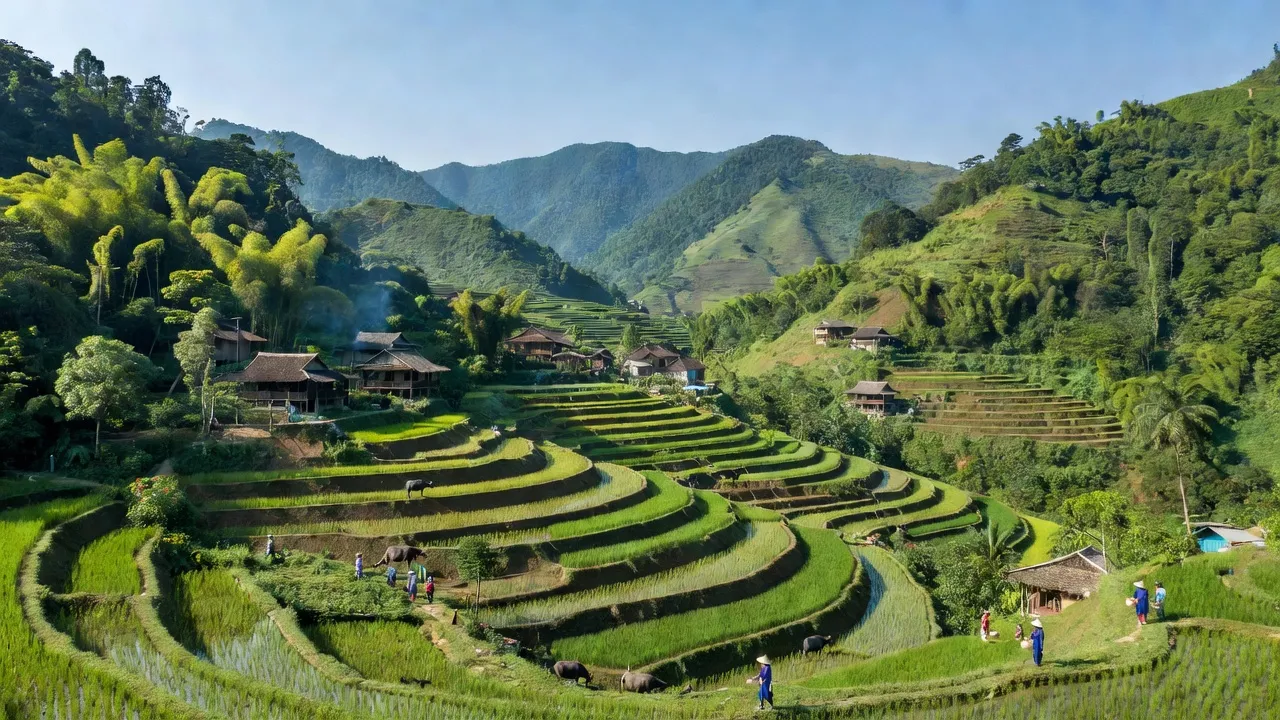 Xã Đồng Bục, Huyện Lộc Bình, Tỉnh Lạng Sơn