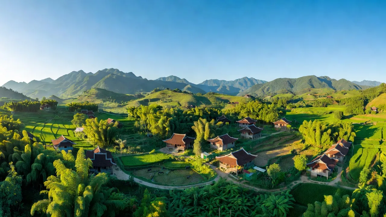 Xã Đông Quan, Huyện Lộc Bình, Tỉnh Lạng Sơn