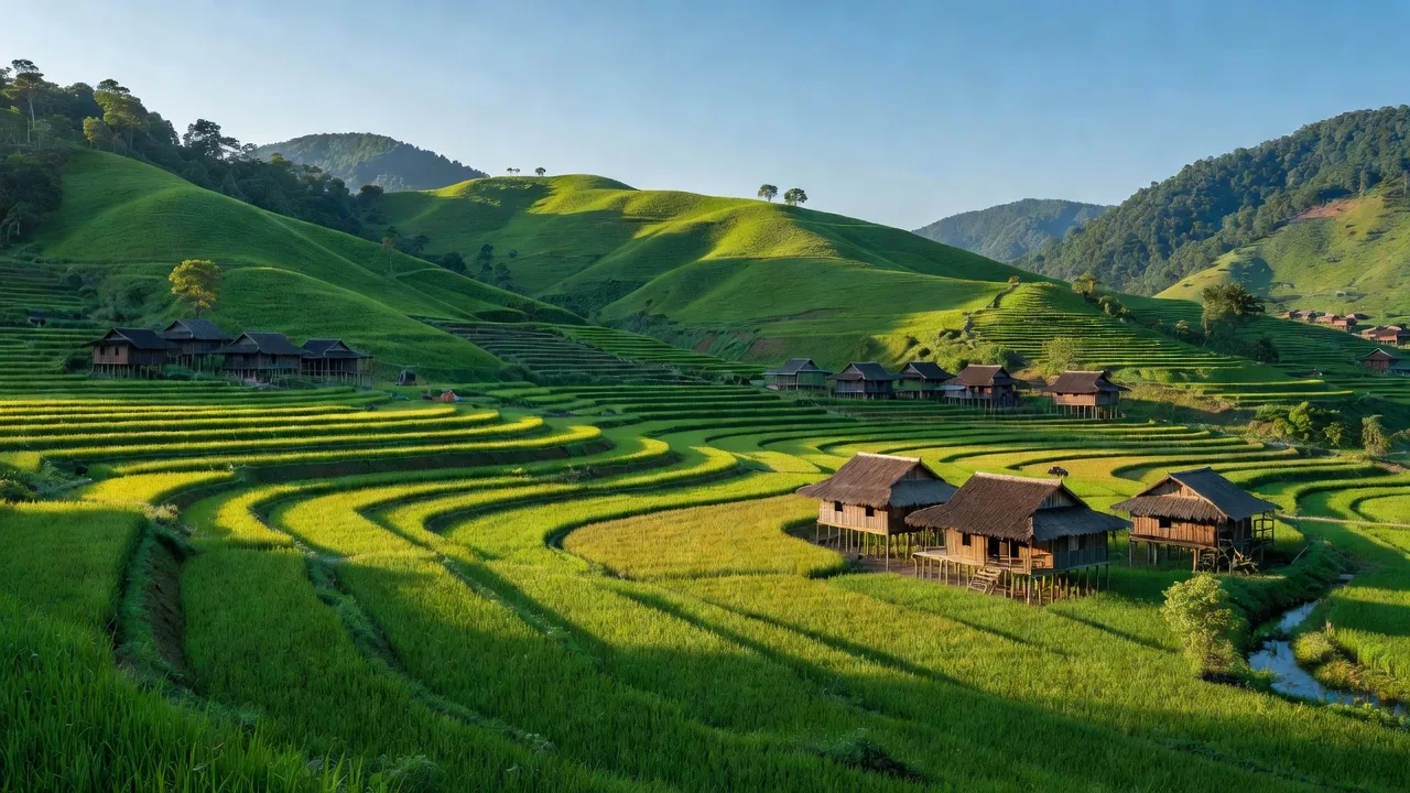 Xã Hữu Khánh, Huyện Lộc Bình, Tỉnh Lạng Sơn