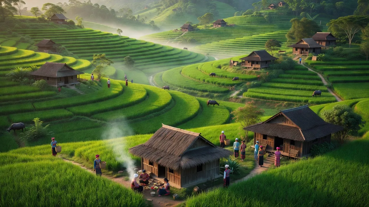 Xã Hữu Lân, Huyện Lộc Bình, Tỉnh Lạng Sơn