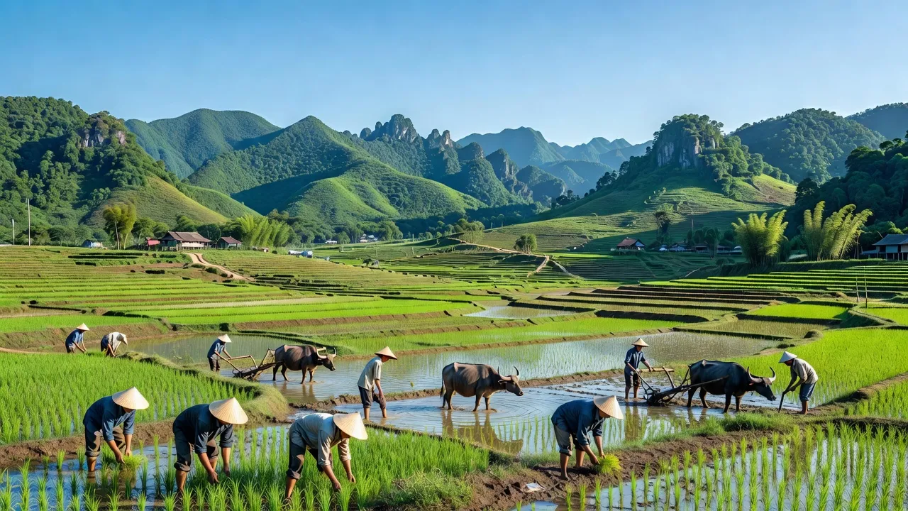 Xã Khánh Xuân, Huyện Lộc Bình, Tỉnh Lạng Sơn