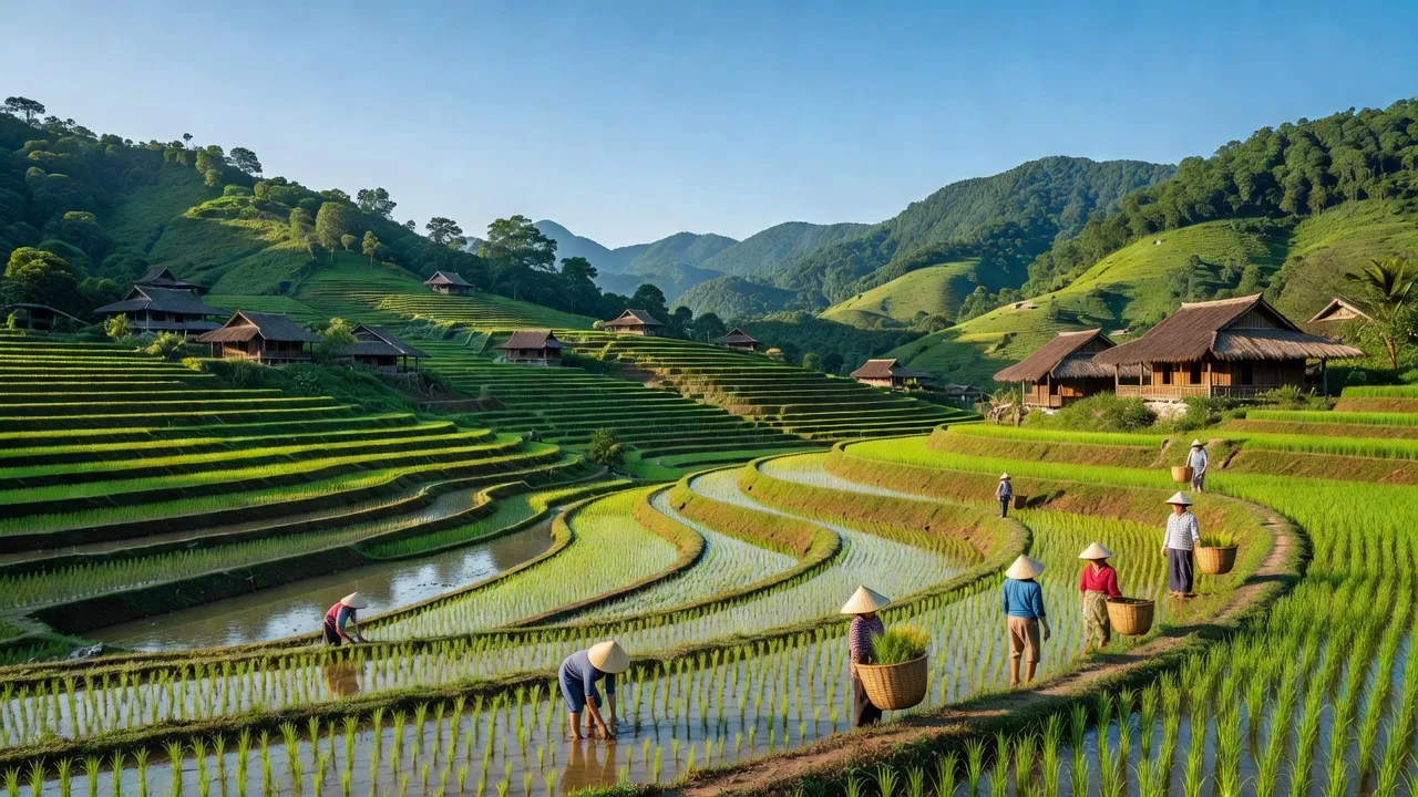 Khánh Xuân - hình ảnh minh họa 1