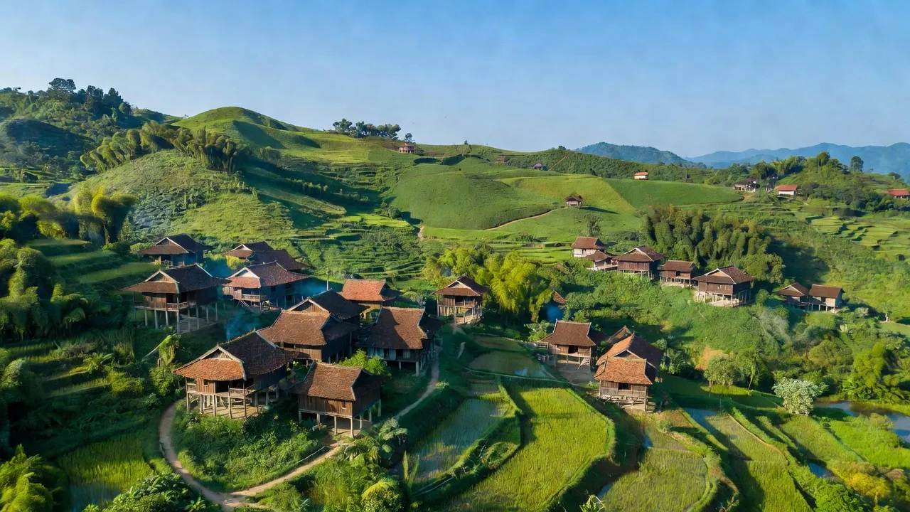 Xã Khuất Xá, Huyện Lộc Bình, Tỉnh Lạng Sơn