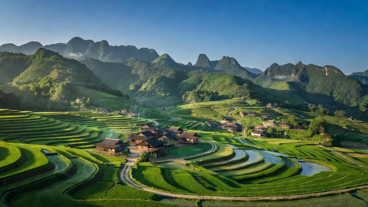 Xã Lợi Bác, Huyện Lộc Bình, Tỉnh Lạng Sơn