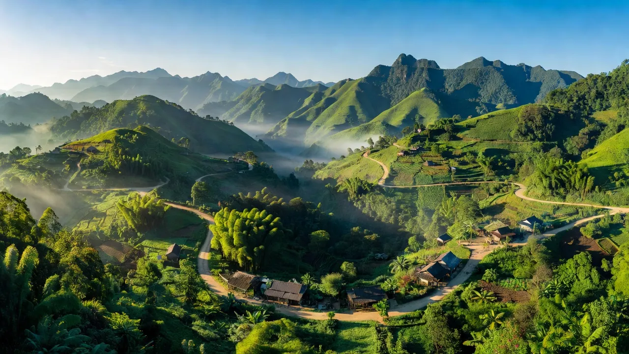 Xã Mẫu Sơn, Huyện Lộc Bình, Tỉnh Lạng Sơn
