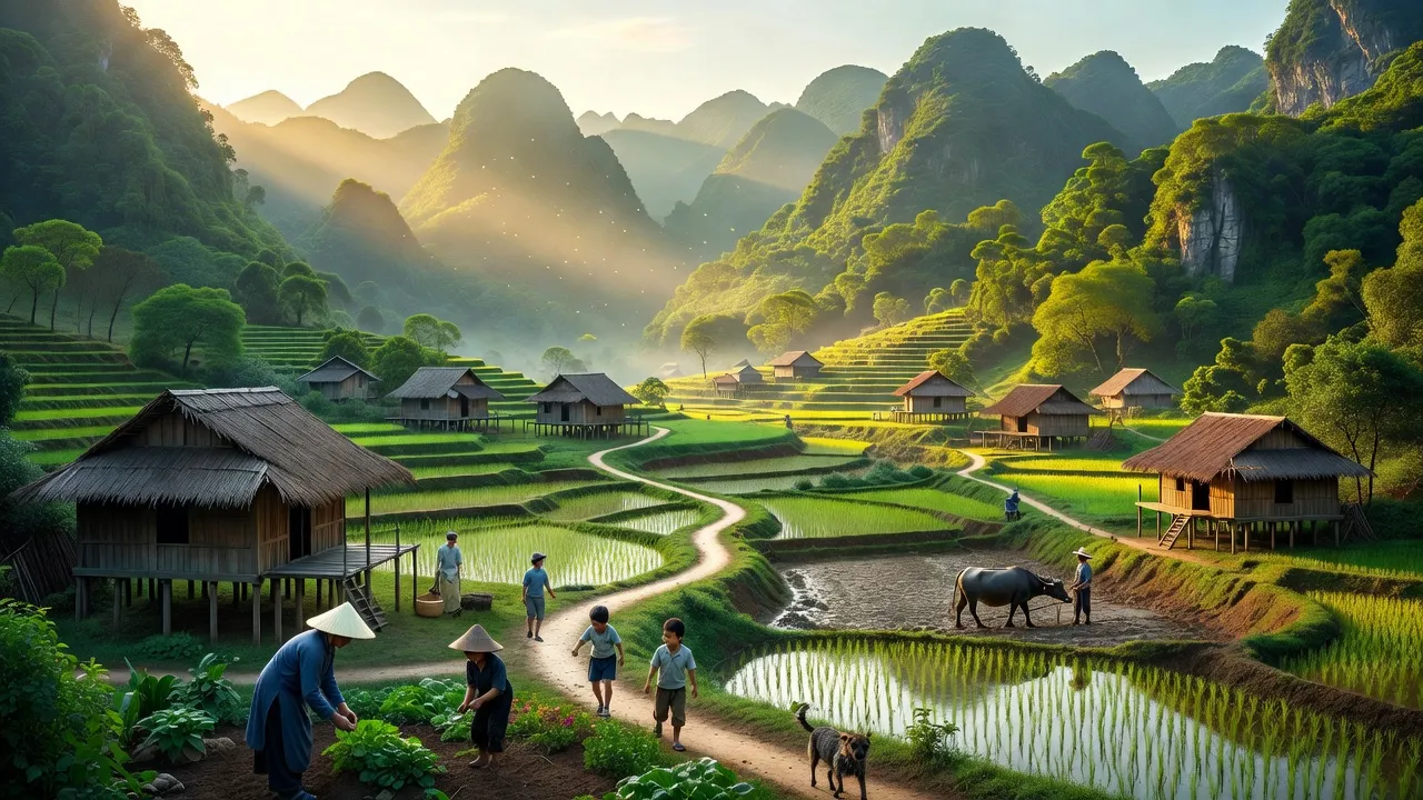Xã Minh Hiệp, Huyện Lộc Bình, Tỉnh Lạng Sơn