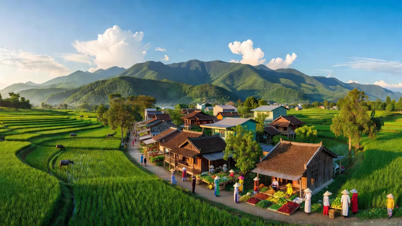 Thị trấn Na Dương, Huyện Lộc Bình, Tỉnh Lạng Sơn