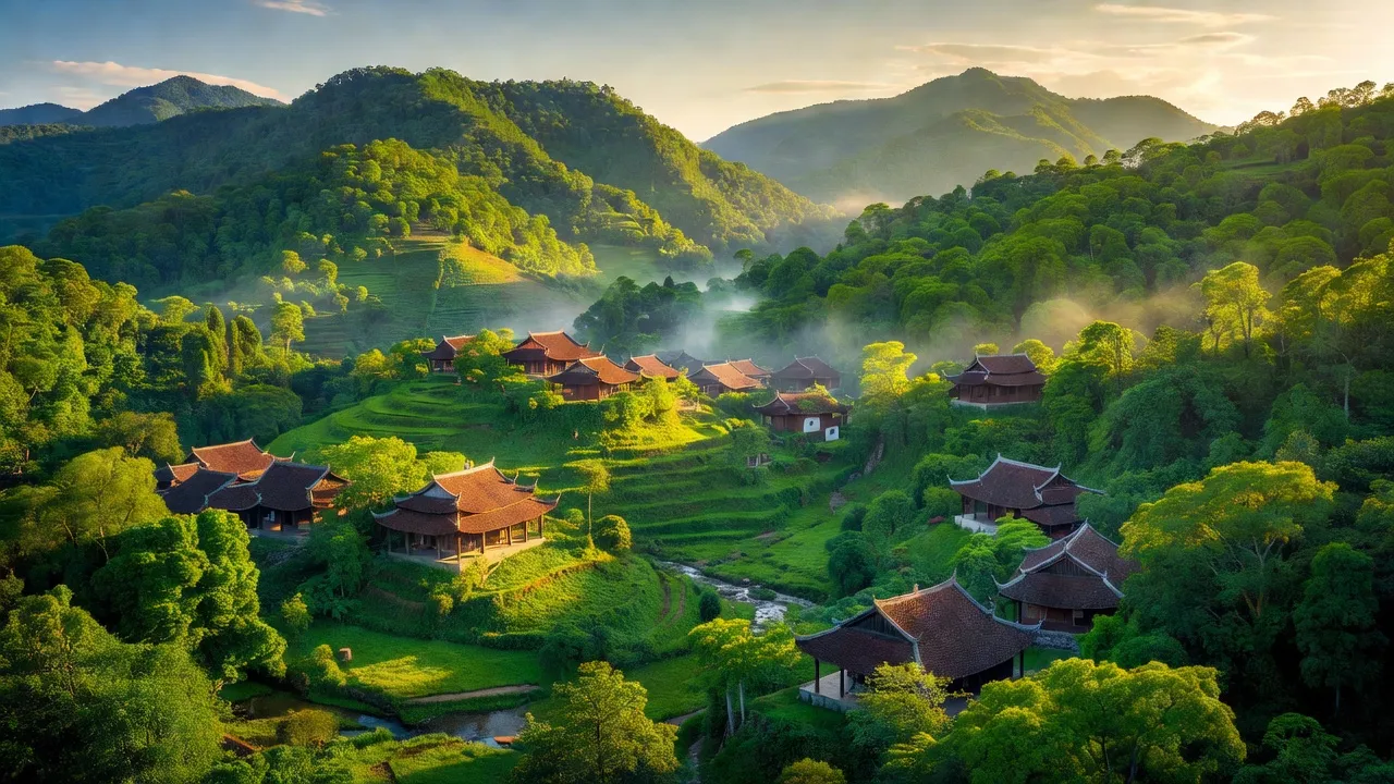 Xã Nam Quan, Huyện Lộc Bình, Tỉnh Lạng Sơn