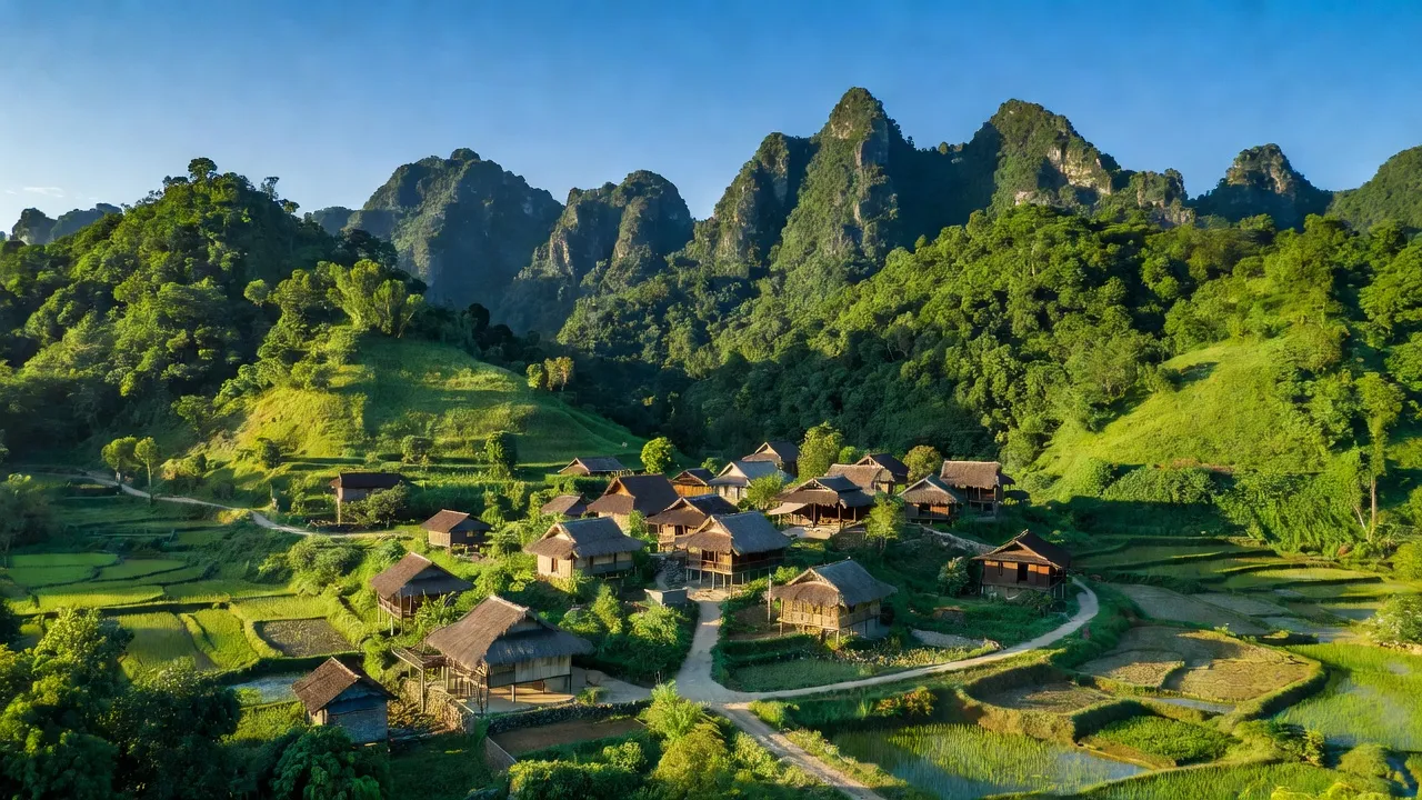 Xã Sàn Viên, Huyện Lộc Bình, Tỉnh Lạng Sơn