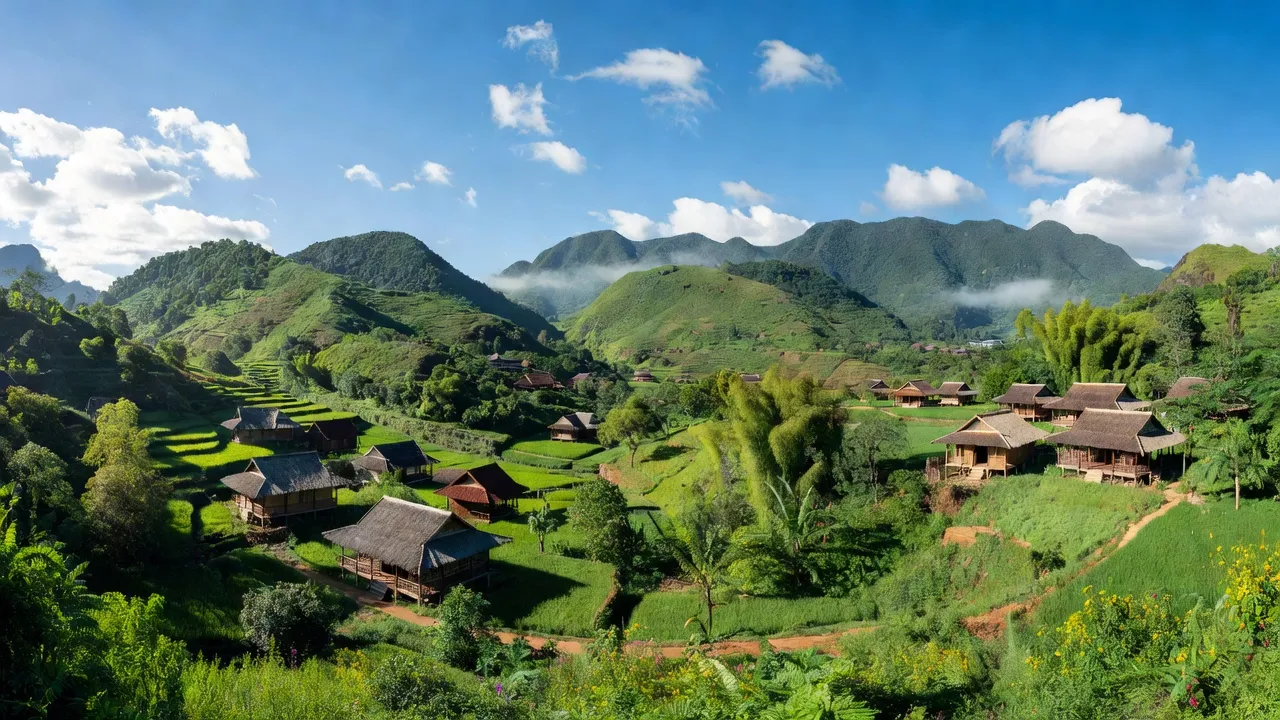 Xã Tam Gia, Huyện Lộc Bình, Tỉnh Lạng Sơn