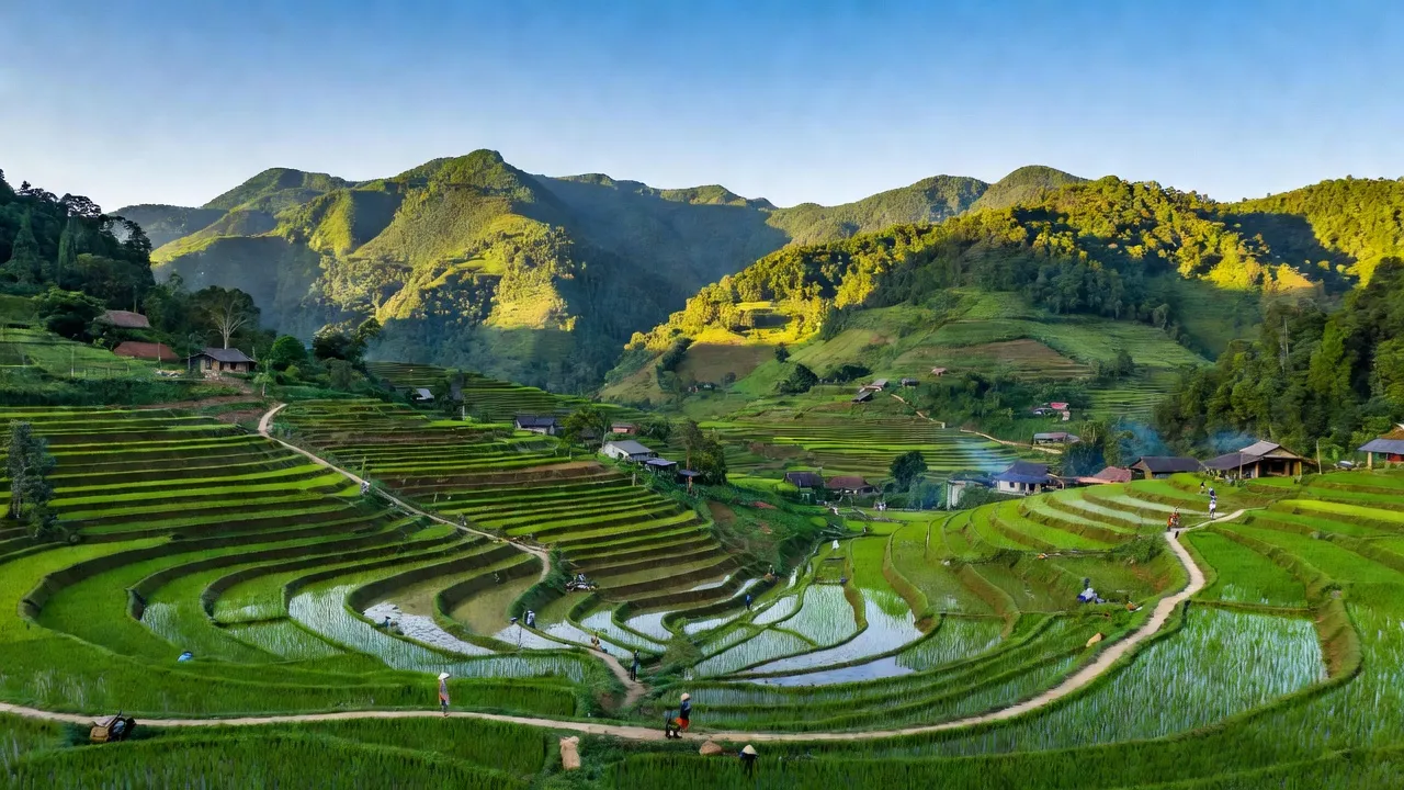 Xã Thống Nhất, Huyện Lộc Bình, Tỉnh Lạng Sơn