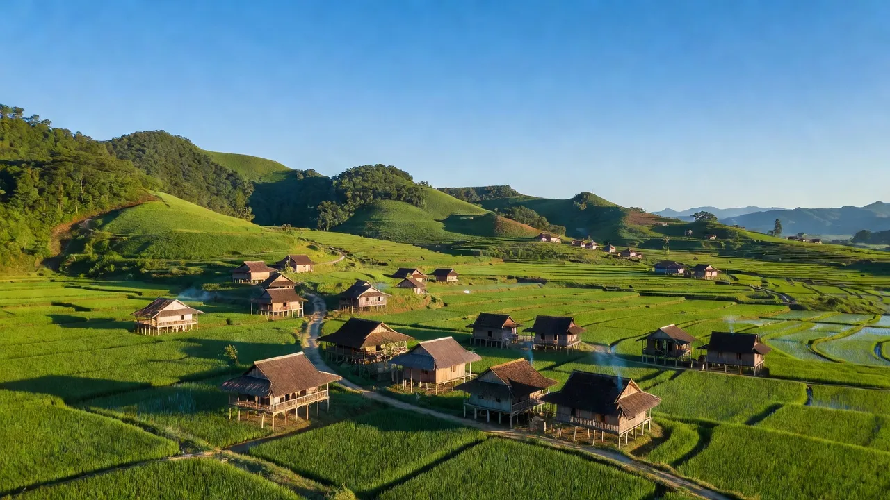 Xã Tú Đoạn, Huyện Lộc Bình, Tỉnh Lạng Sơn