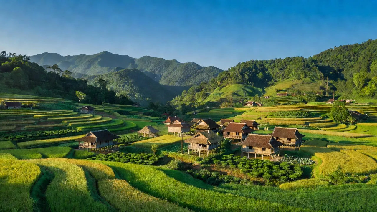 Xã Tú Mịch, Huyện Lộc Bình, Tỉnh Lạng Sơn