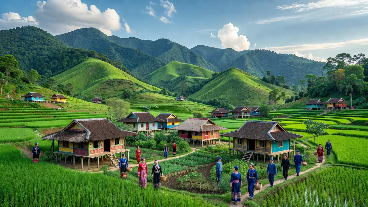 Xã Xuân Dương, Huyện Lộc Bình, Tỉnh Lạng Sơn