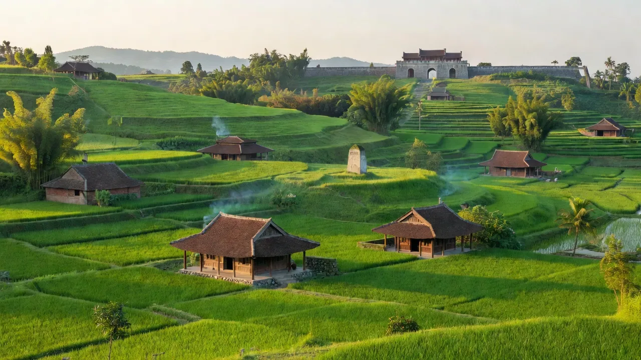 Xã Yên Khoái, Huyện Lộc Bình, Tỉnh Lạng Sơn