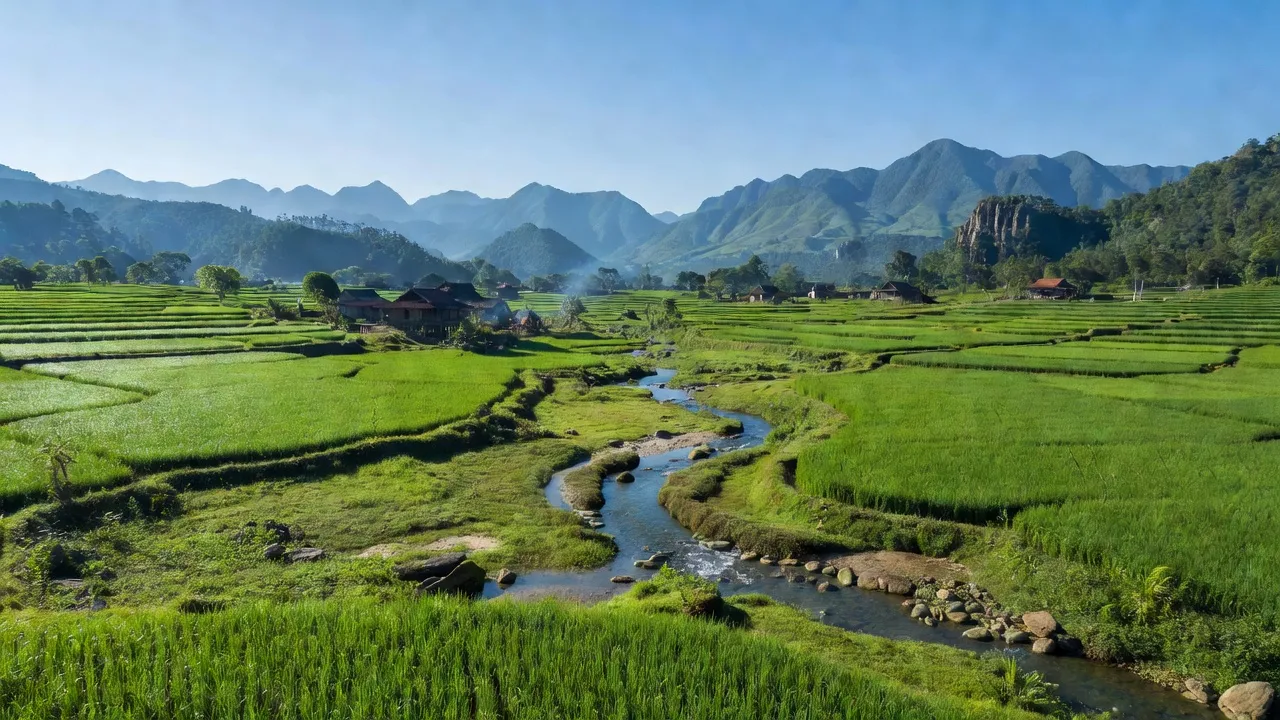 Huyện Tràng Định, Tỉnh Lạng Sơn - Giới thiệu quận huyện
