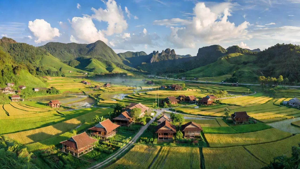 Xã Chi Lăng, Huyện Tràng Định, Tỉnh Lạng Sơn
