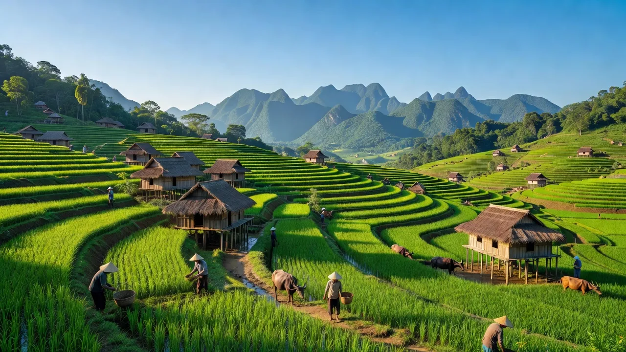 Xã Chí Minh, Huyện Tràng Định, Tỉnh Lạng Sơn