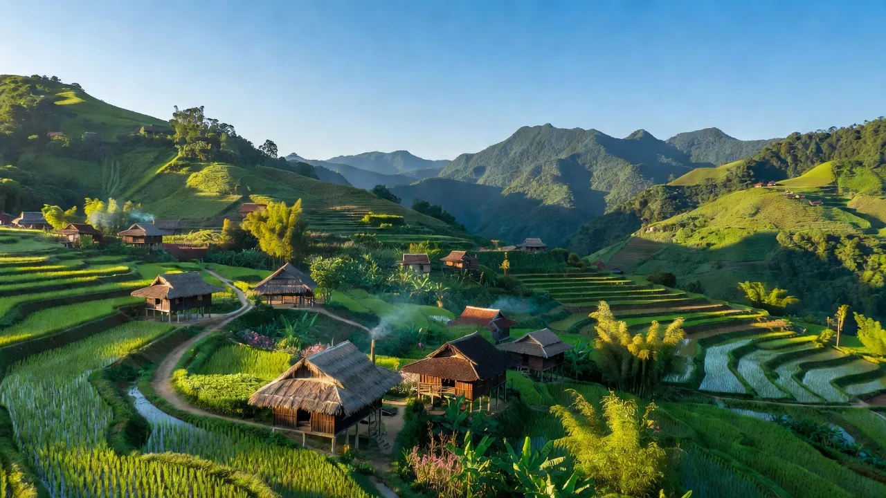 Xã Đào Viên, Huyện Tràng Định, Tỉnh Lạng Sơn