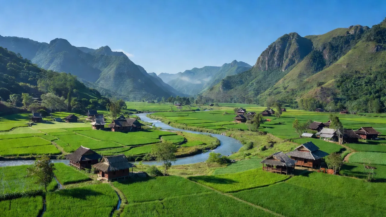 Xã Đoàn Kết, Huyện Tràng Định, Tỉnh Lạng Sơn