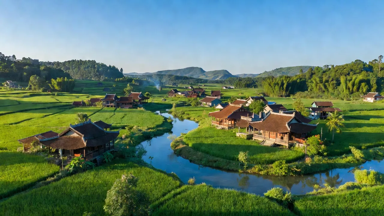 Xã Đội Cấn, Huyện Tràng Định, Tỉnh Lạng Sơn