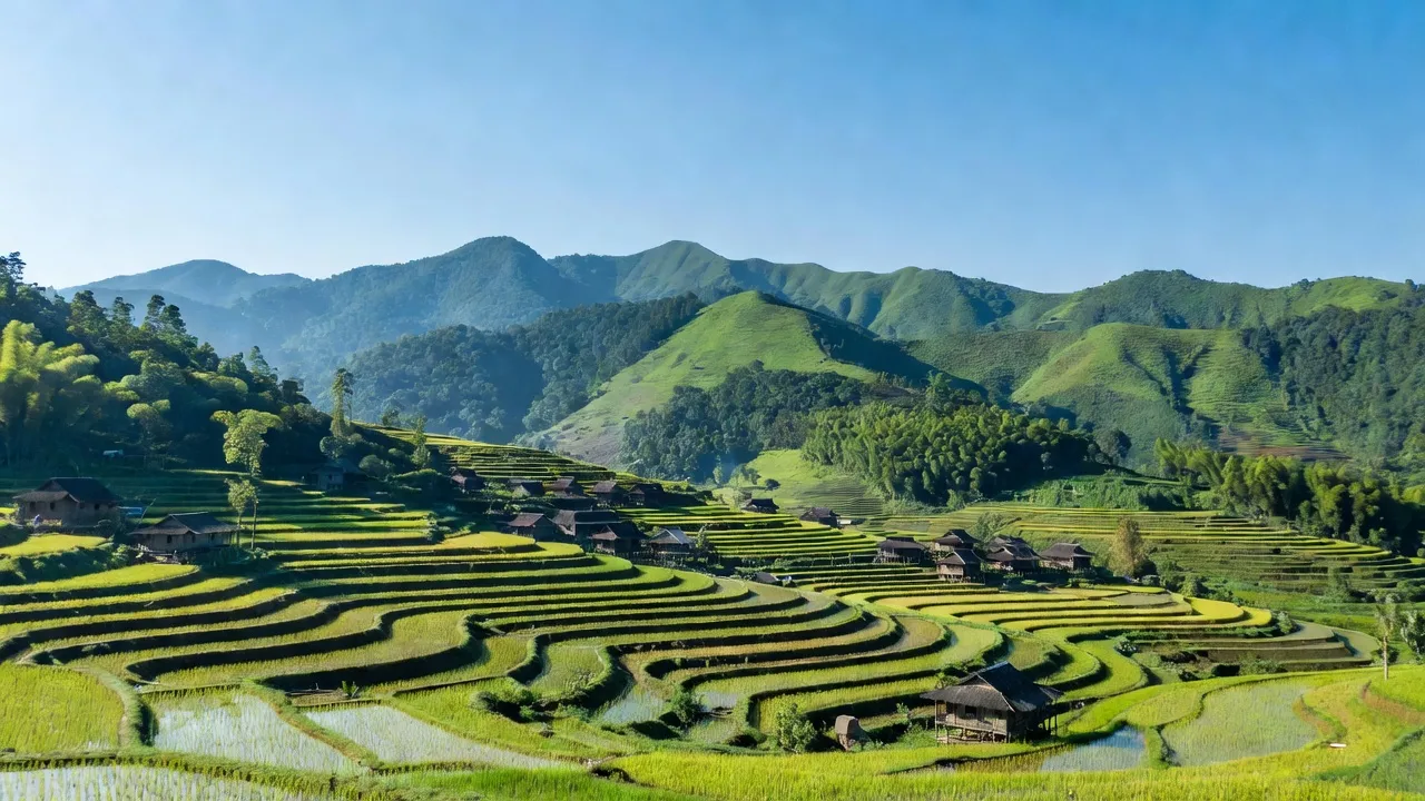 Xã Khánh Long, Huyện Tràng Định, Tỉnh Lạng Sơn