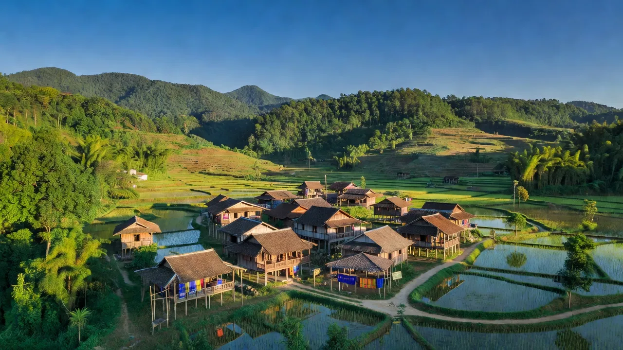 Xã Kim Đồng, Huyện Tràng Định, Tỉnh Lạng Sơn