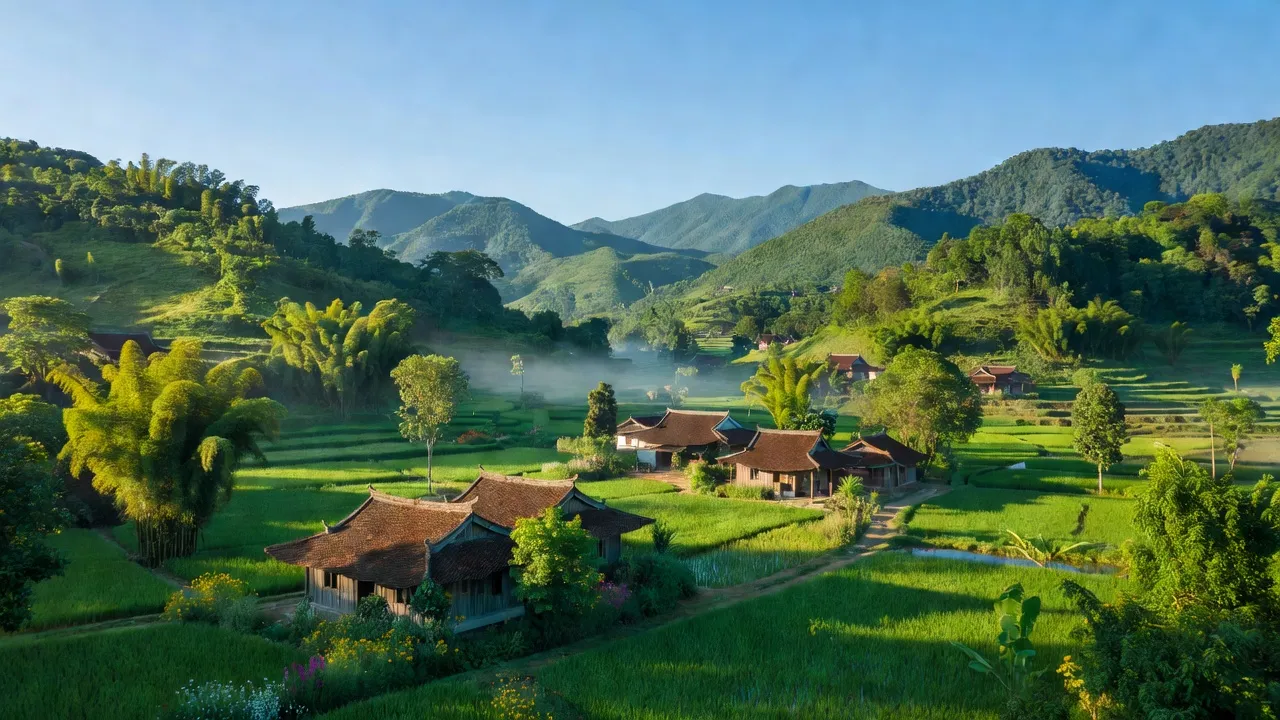 Xã Quốc Khánh, Huyện Tràng Định, Tỉnh Lạng Sơn