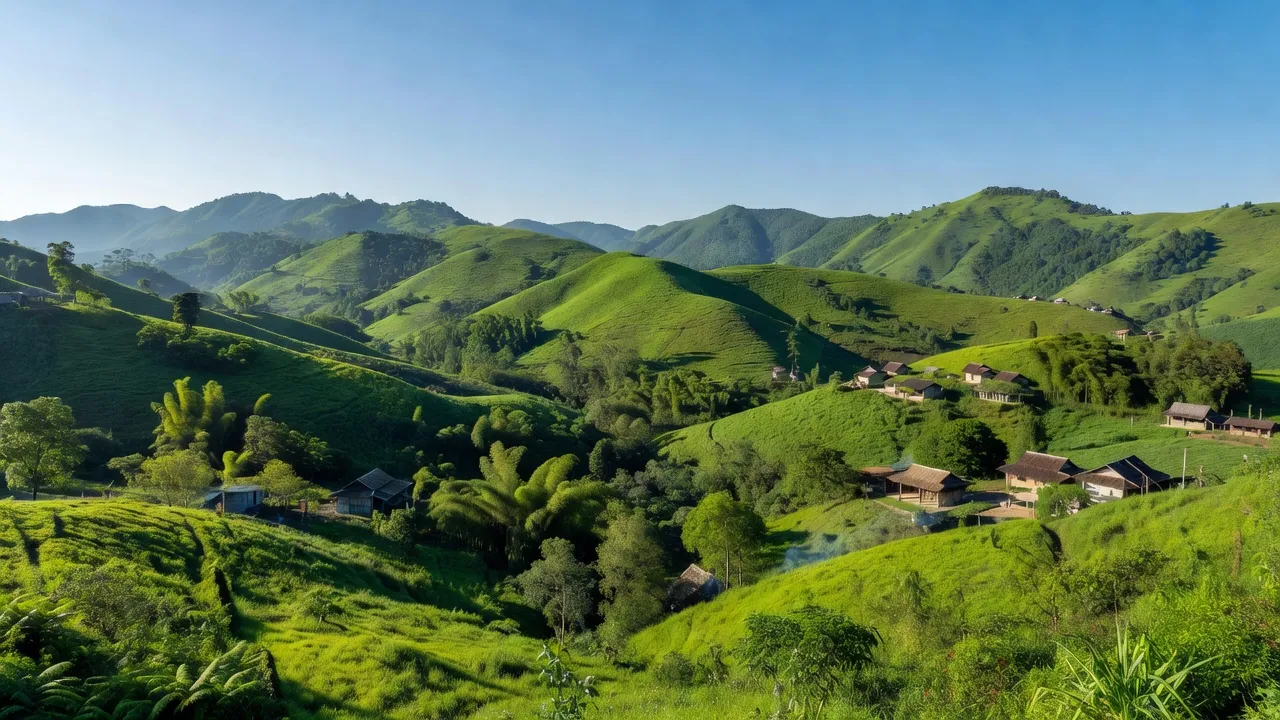 Xã Quốc Việt, Huyện Tràng Định, Tỉnh Lạng Sơn