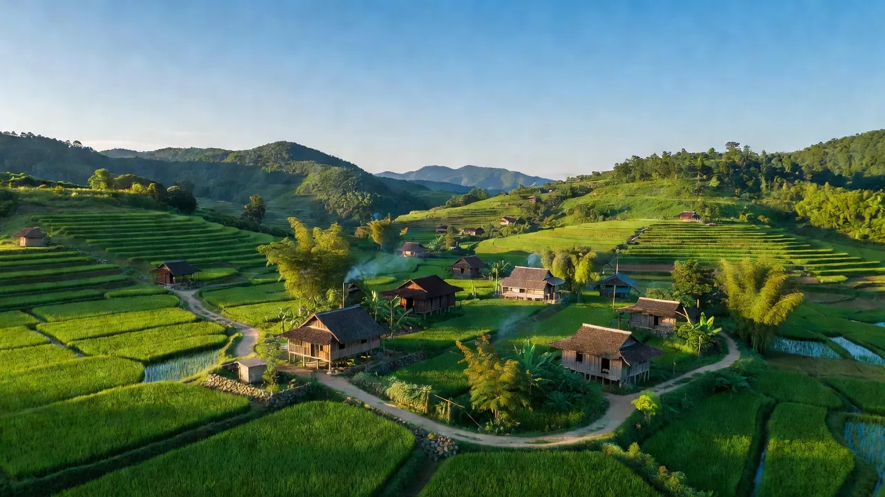 Xã Tân Minh, Huyện Tràng Định, Tỉnh Lạng Sơn