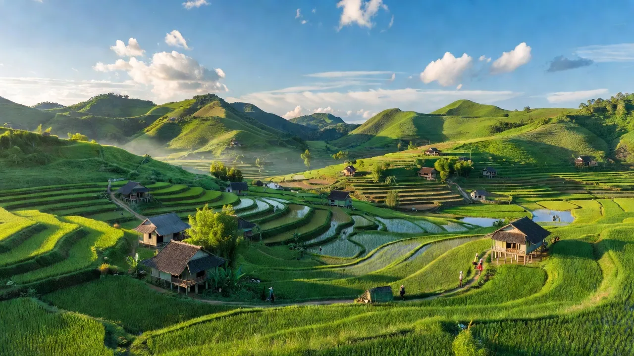 Xã Tân Tiến, Huyện Tràng Định, Tỉnh Lạng Sơn