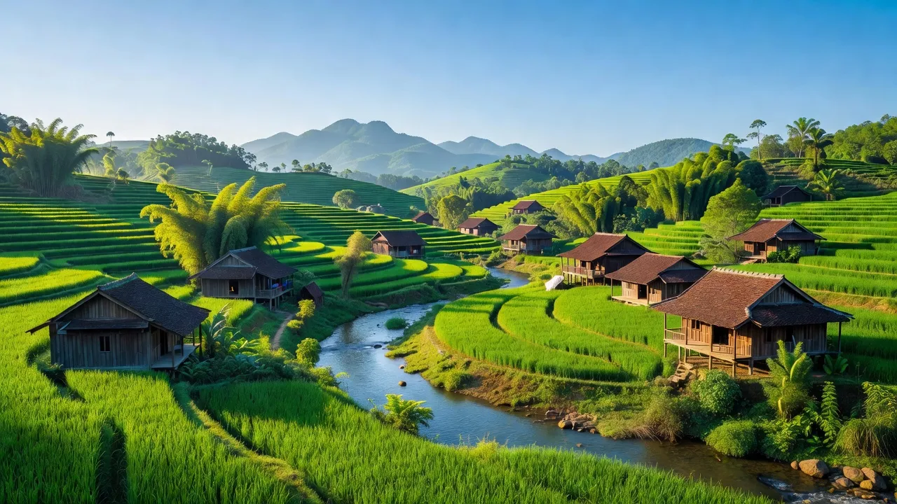 Xã Tân Yên, Huyện Tràng Định, Tỉnh Lạng Sơn