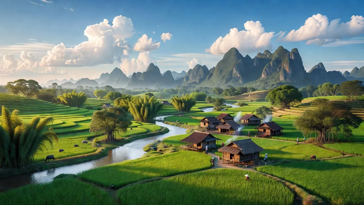 Huyện Văn Lãng, Tỉnh Lạng Sơn - Giới thiệu quận huyện