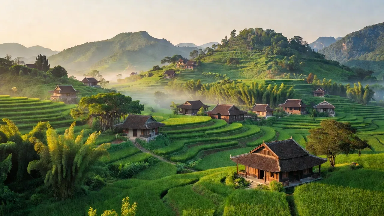 Xã Bắc Hùng, Huyện Văn Lãng, Tỉnh Lạng Sơn